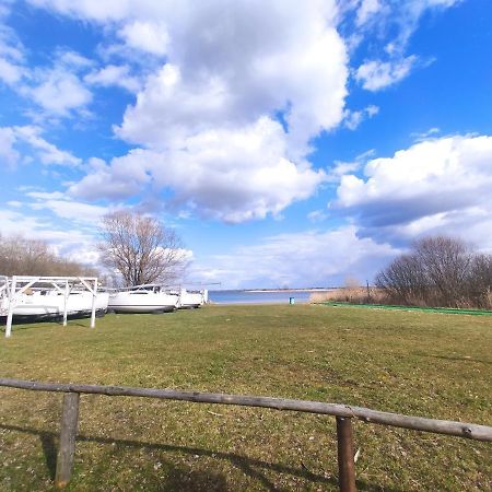 Apartament Zeglarski Wilkasy Dış mekan fotoğraf