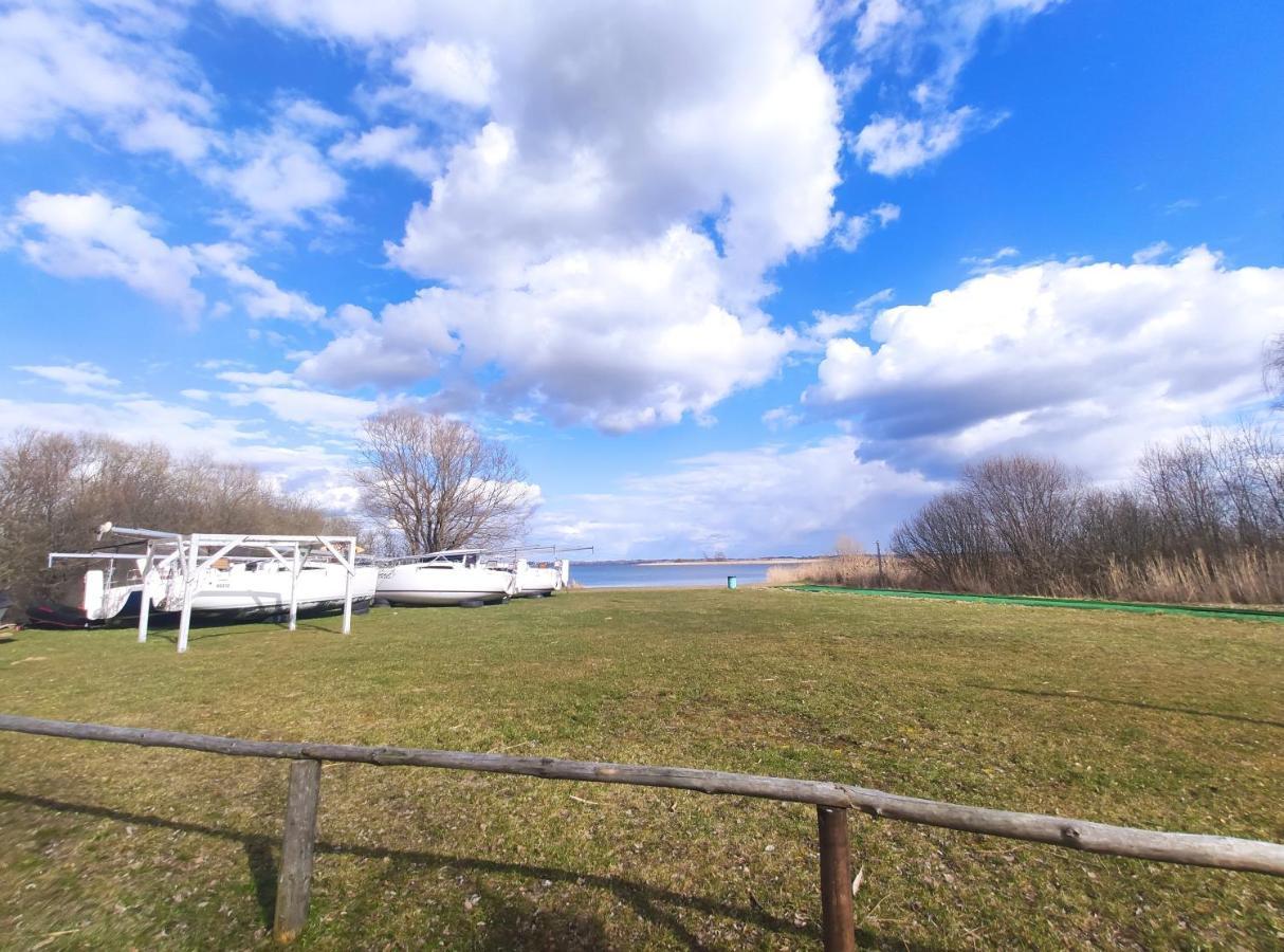 Apartament Zeglarski Wilkasy Dış mekan fotoğraf
