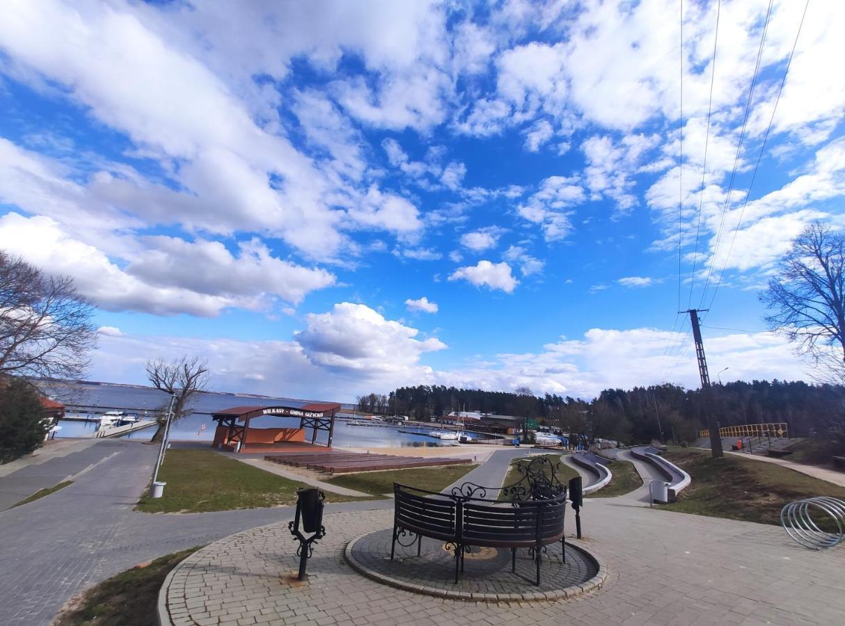 Apartament Zeglarski Wilkasy Dış mekan fotoğraf