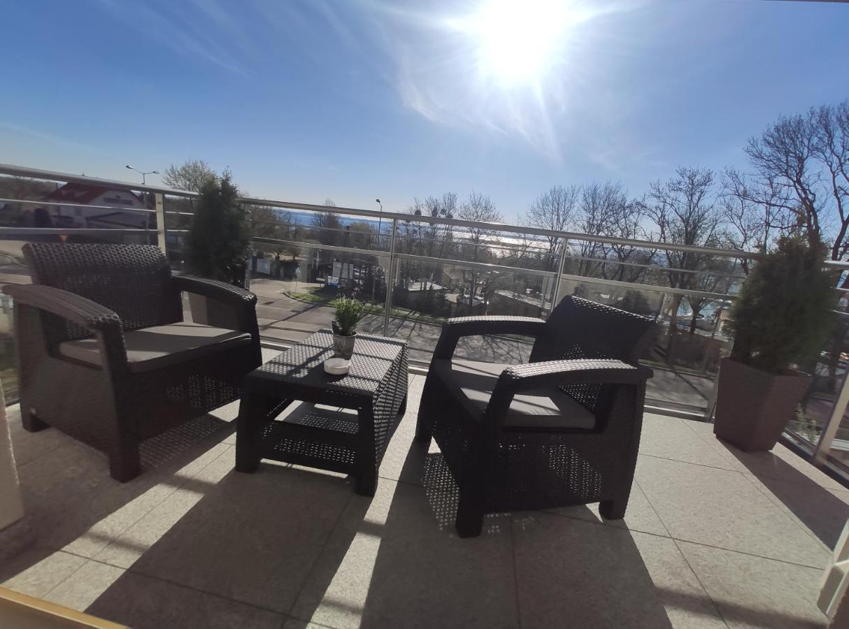 Apartament Zeglarski Wilkasy Dış mekan fotoğraf