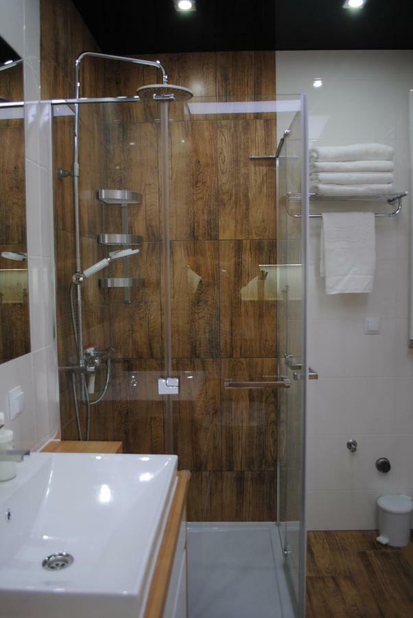 Apartament Zeglarski Wilkasy Dış mekan fotoğraf