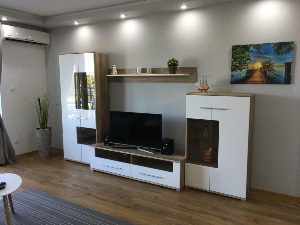 Apartament Zeglarski Wilkasy Dış mekan fotoğraf